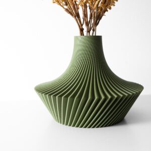 Vase Design Cycloniade chez Vasotopia.fr.Fait en france pour votre Décoration interieure moderne