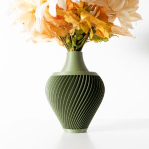 Vase Design Fanniade chez Vasotopia.fr.Fait en france pour votre Décoration interieure moderne